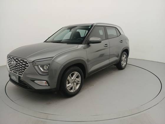HYUNDAI CRETA 1.0 TGDI FLEX COMFORT PLUS AUTOMÁTICO HYUNDAI CRETA 1.0 TGDI FLEX COMFORT PLUS AUTOMÁTICO
